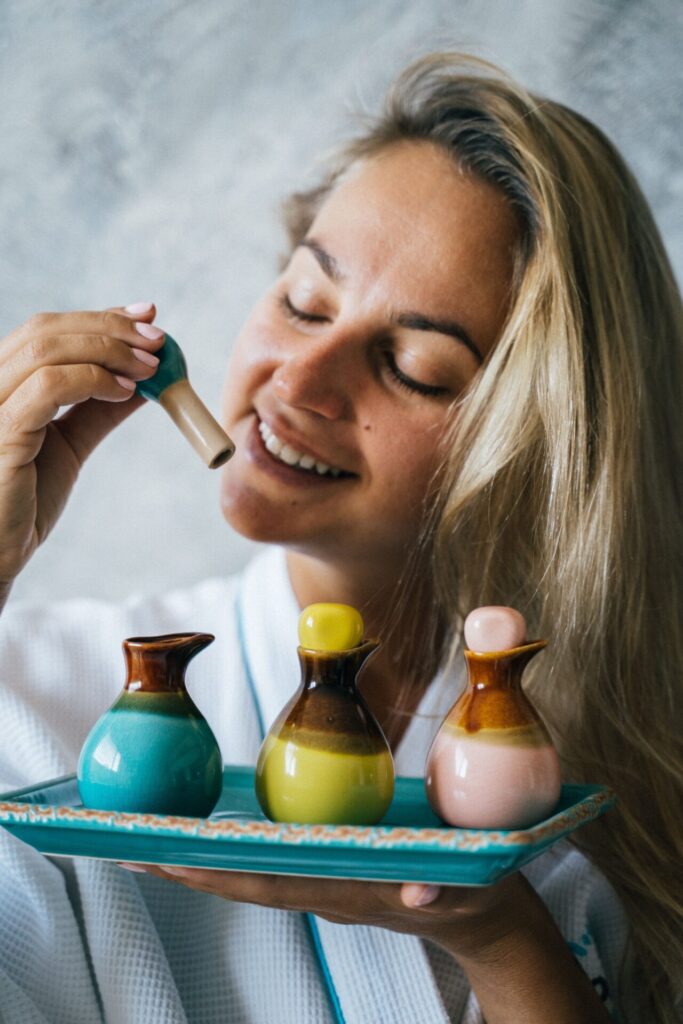 blog o aromaterapii