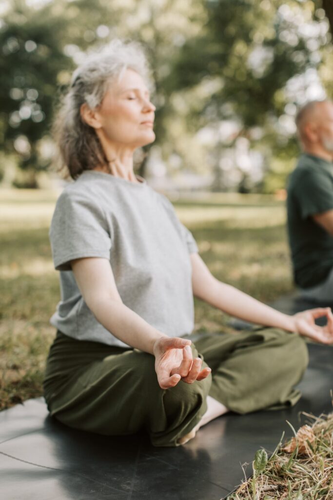 esenciálne oleje na meditáciu