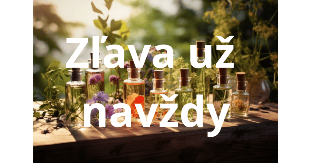 esenciálne oleje zľava