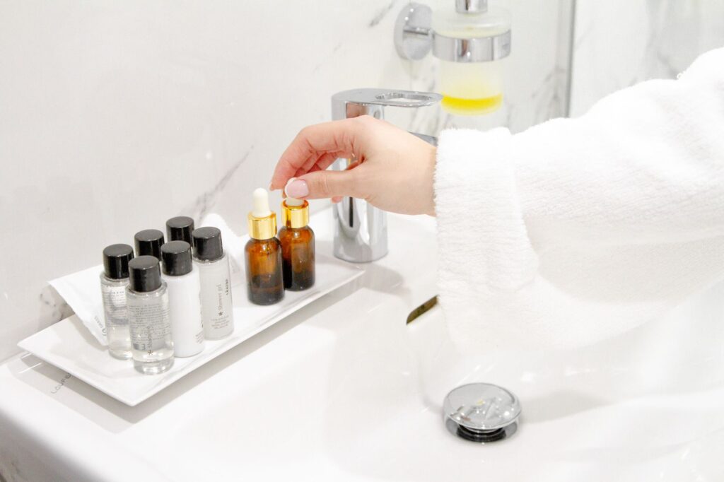 aromaterapia v kozmetike